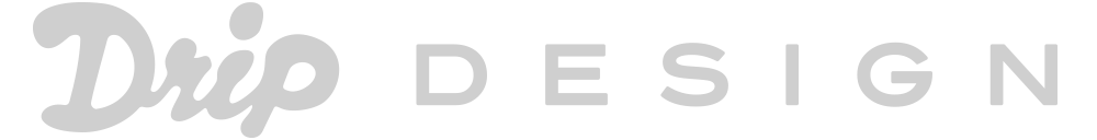 Drip DESIGN mark